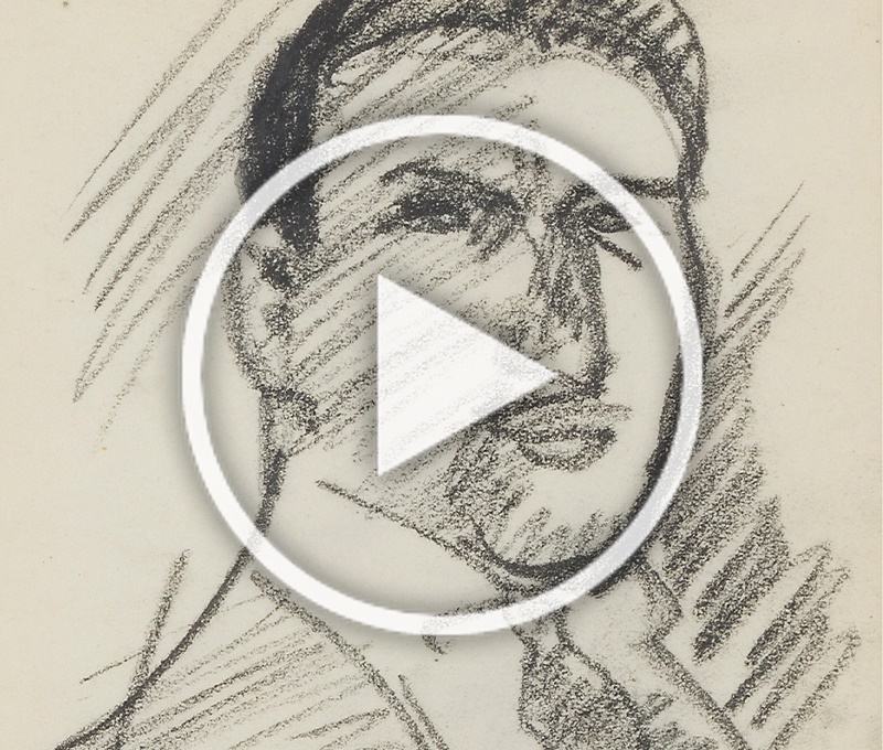 Watch | The Sketches of John Duncan Fergusson